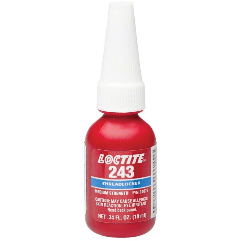 LOCTITE 243 FRENAFILETTI MEDIO 10ml