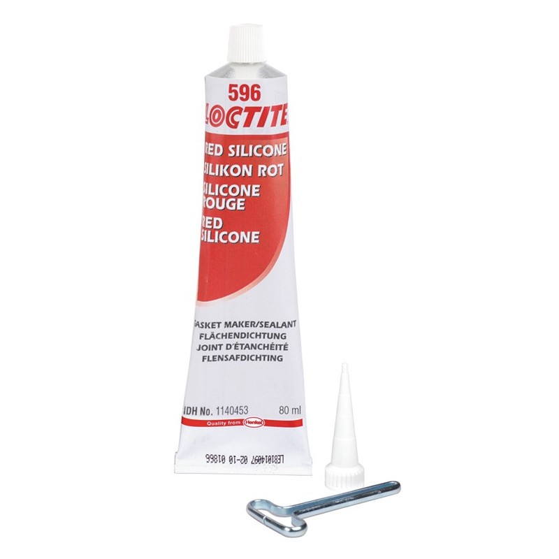 LOCTITE 596 FORMA GUARNIZIONI ROSSO 80ml