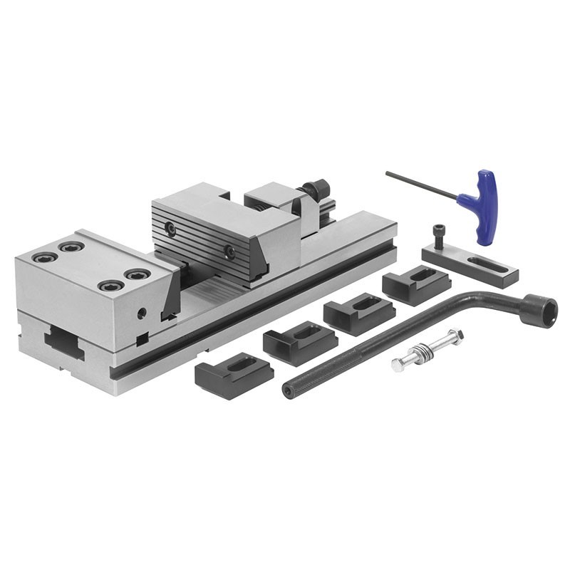 M011/125/150 FERVI MORSA DI PRECISIONE IN ACCIAIO