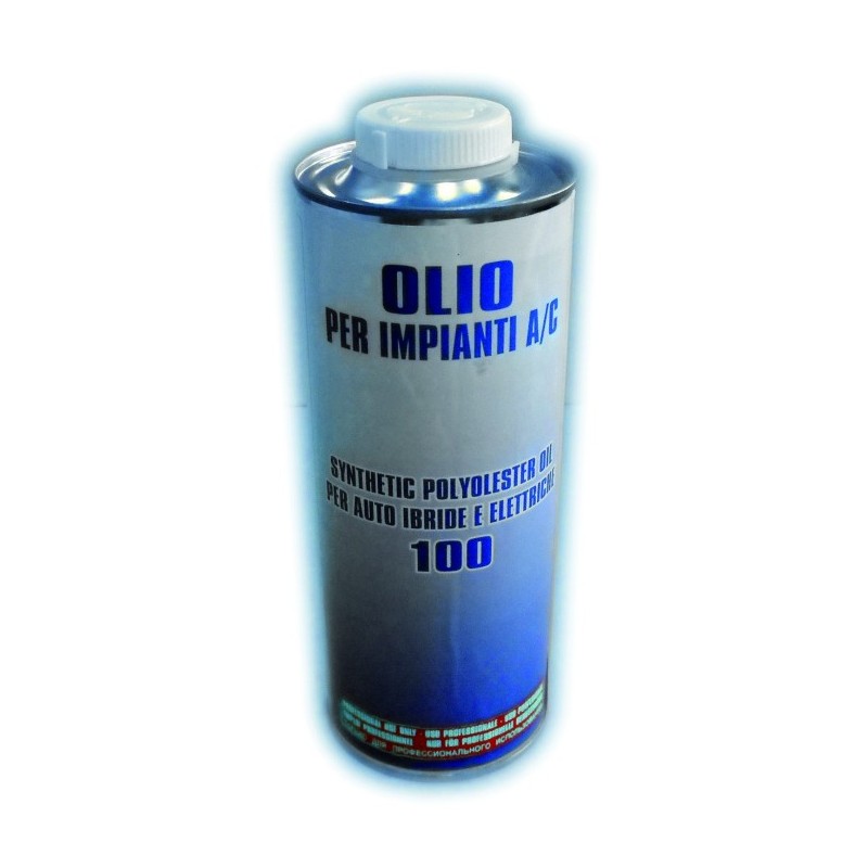 OLIO PER COMPRESSORI IBRIDI 1 LT