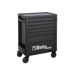 BETA RSC24/7 CASSETTIERA PORTA ATTREZZI CON 7 CASSETTI NERO