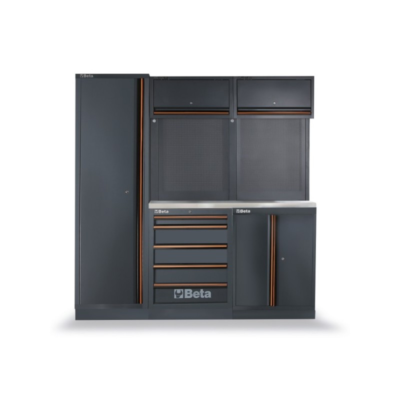 BETA C45PRO/BX COMBINAZIONE ARREDO OFFICINA