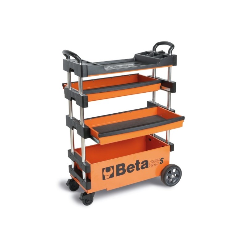 BETA C27S-O CARRELLI INDUSTRY ORANGE