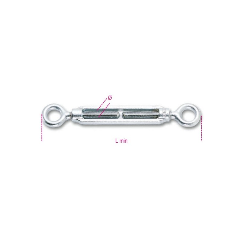 TENDITORI 2 OCCHI (7/16) Z K-M11