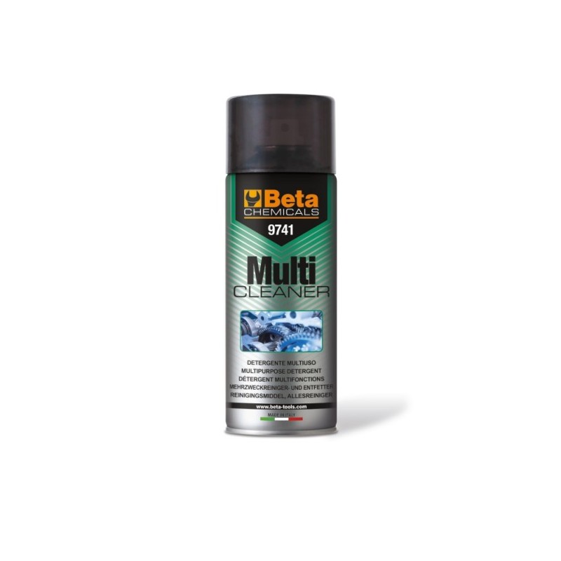 BETA 9741 MULTI CLEANER DETERGENTE, SGRASSANTE MULTIUSO 400ML