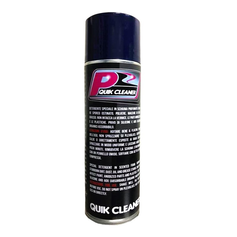 Quick Cleaner Foam Detergente Spray Per La Pulizia Dell'Automodello