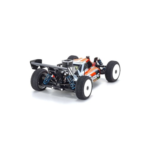 Kyosho Inferno MP9 TKI4 RTR V2 1:8 RC Nitro Readyset Motore a Scoppio KE21SP