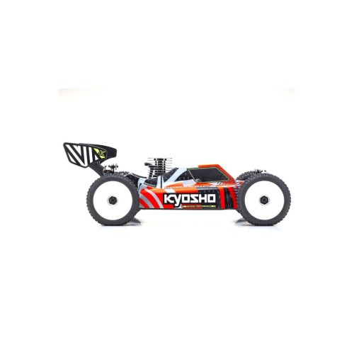 Kyosho Inferno MP9 TKI4 RTR V2 1:8 RC Nitro Readyset Motore a Scoppio KE21SP