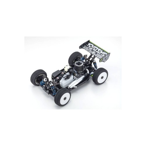 Kyosho Inferno MP9 TKI4 RTR V2 1:8 RC Nitro Readyset Motore a Scoppio KE21SP