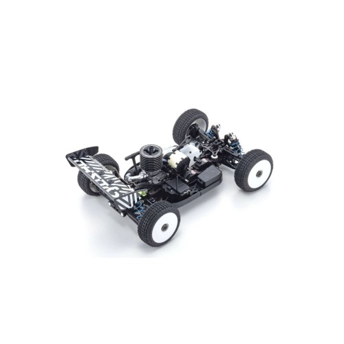 Kyosho Inferno MP9 TKI4 RTR V2 1:8 RC Nitro Readyset Motore a Scoppio KE21SP