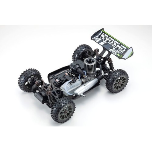 Kyosho Inferno NEO 3.0 1:8 RC Nitro Readyset Motore a Scoppio KE21SP