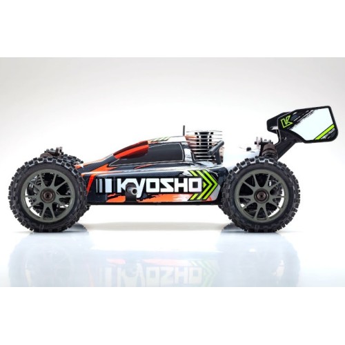 Kyosho Inferno NEO 3.0 1:8 RC Nitro Readyset Motore a Scoppio KE21SP