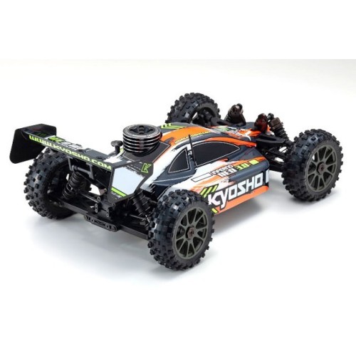 Kyosho Inferno NEO 3.0 1:8 RC Nitro Readyset Motore a Scoppio KE21SP