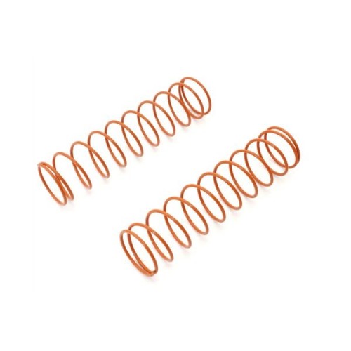 KY-IFS004-1114 Set Molle Per Ammortizzatori 11-1,4 L95 Arancio Big Shock