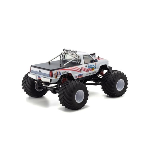 KYOSHO USA-1 VE 1:8 4WD READYSET EP (TORX8-BRAINZ8 ESC)