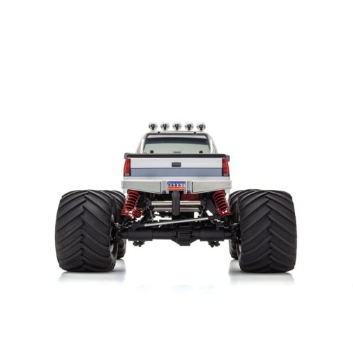 KYOSHO USA-1 VE 1:8 4WD READYSET EP (TORX8-BRAINZ8 ESC)