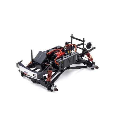 KYOSHO USA-1 VE 1:8 4WD READYSET EP (TORX8-BRAINZ8 ESC)