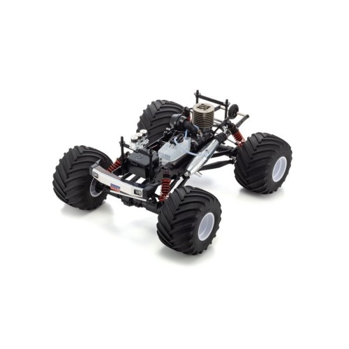 KYOSHO USA-1 NITRO 1:8 RC NITRO 4WD READYSET C/KE25SP2