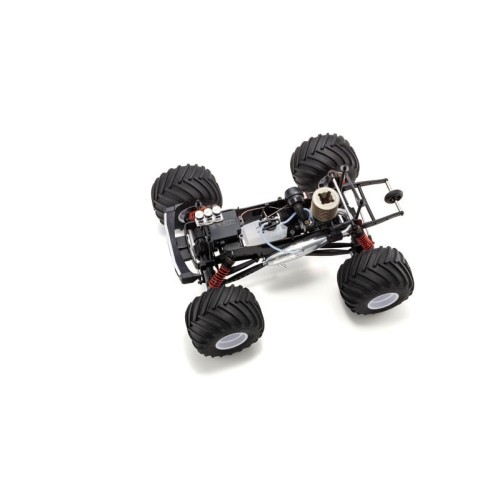 KYOSHO USA-1 NITRO 1:8 RC NITRO 4WD READYSET C/KE25SP2