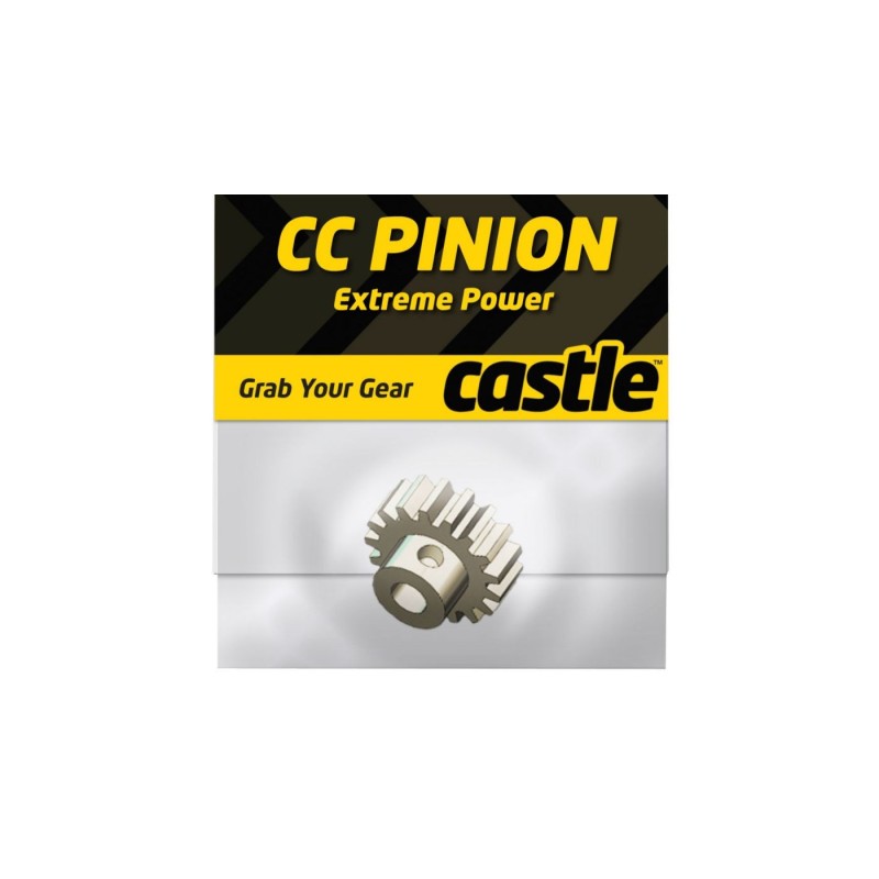 CSE010006508 Pignone 13 Denti Mod 1 CC Pinion, 13T