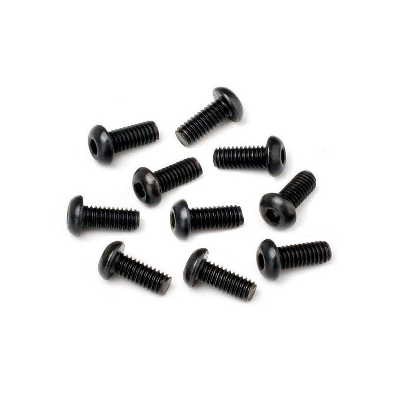 HB-HB114761 VITE VITE TBCE M2.5X6MM (PRESA ESAGONALE / 10PZ)