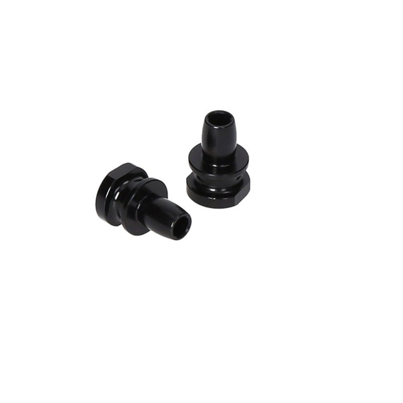 HB-HB204649 SHOCK STANDOFF 9MM ALLUMINIO (2PCS) D8 E8