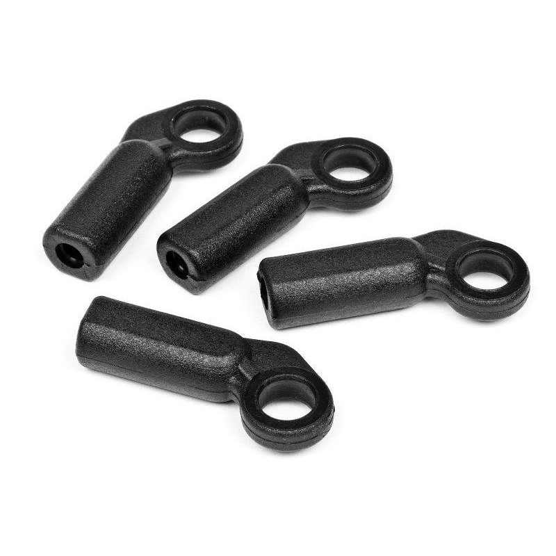 HB-HB66247 UNIBALL STERZO ESTERNI 6.8MM (4PCS)