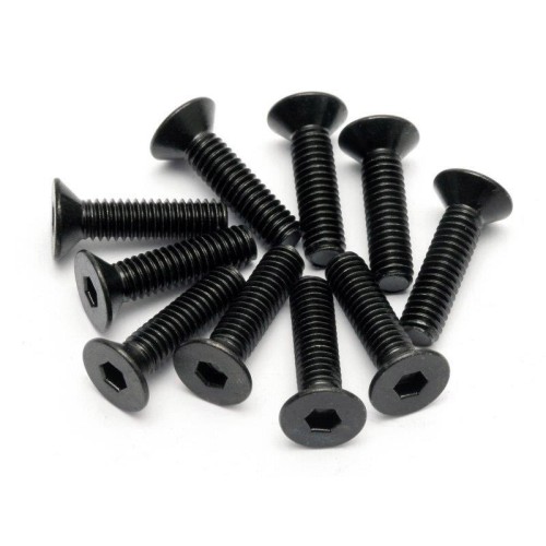 HB-HB94531 VITI TPCE M4X15MM (CAVA ESAGONALE /10PCS)