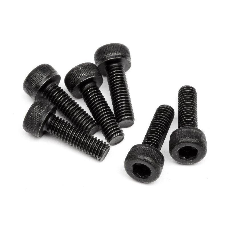 HB-HBZ543 VITI TCCE M3 X 10MM (6PCS)