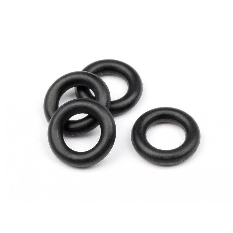 HB-HB66595 O-RING P5 NERO (4 PEZZI)