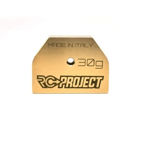 RCPJ-HB819-011 PESO ANTERIORE 30G PER HB RACING