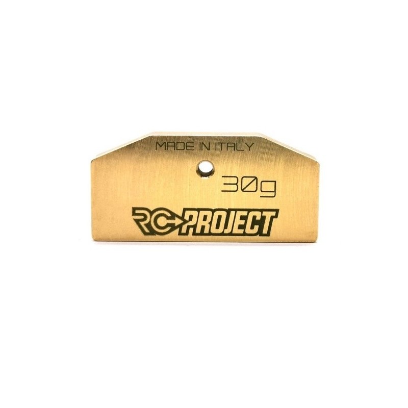 RCPJ-HB819-013 PESO POSTERIORE 30G PER HB RACING