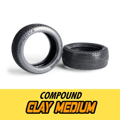 MX-NOVCM GOMME NOVA CLAY...