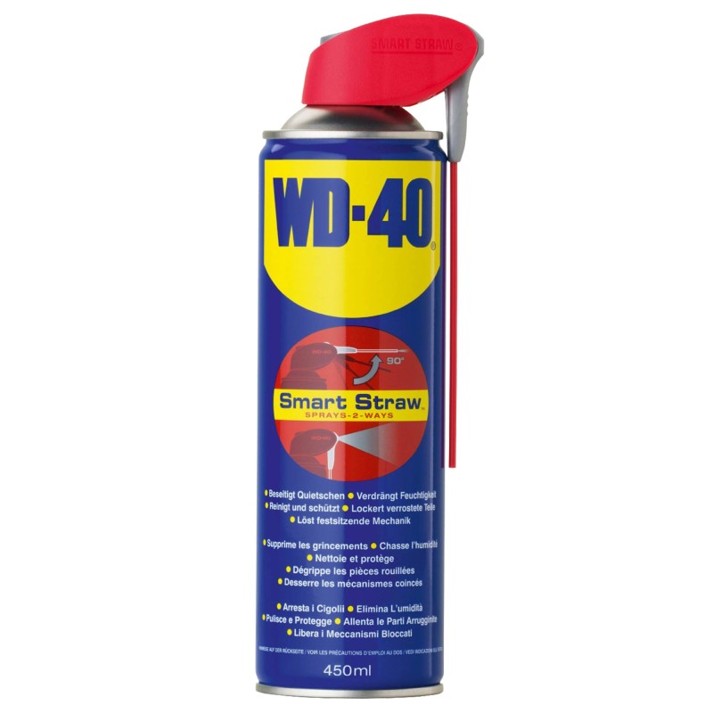 406-WD40PROF LUBRIFICANTE SPRAY WD40 500ML