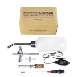 KOS-05006 STARTER SET KIT SP KOSWORK