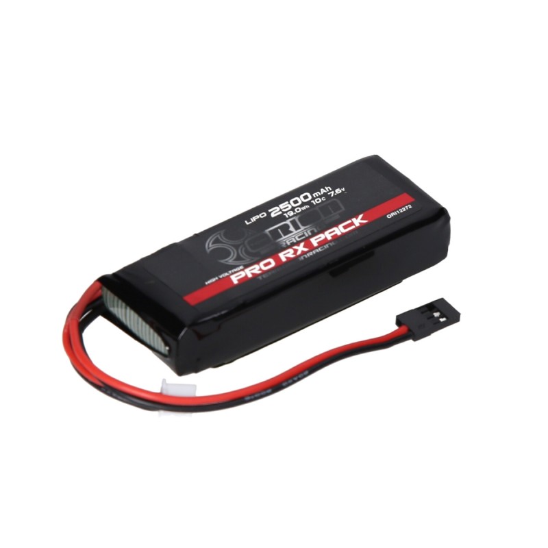 ORION ORI12272 Batteria Lipo 2500 mah 7,4V RX - TX